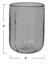 Load image into Gallery viewer, 10 oz. Hand-Blown Drinking Glass
