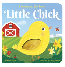 Load image into Gallery viewer, Little Chick: A touch-and-feel book
