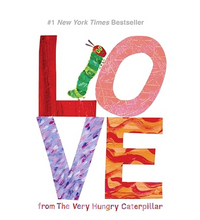 Load image into Gallery viewer, Love from The Very Hungry Caterpillar

