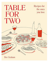 Load image into Gallery viewer, Table for Two: Recipes for the Ones You Love
