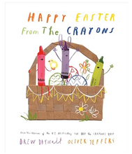 Load image into Gallery viewer, Happy Easter from the Crayons
