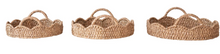 Load image into Gallery viewer, Braided Bankuan &amp; Rattan Trays
