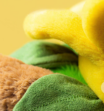 Load image into Gallery viewer, Bartholomew Bear Daffodil Outfit
