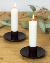 Load image into Gallery viewer, 4" Tapers 8pk - Ivory
