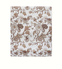 Load image into Gallery viewer, Lily Floral Table Cloth
