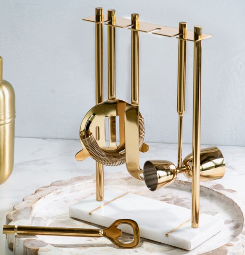 Marble Bar Set – Cottonwood Company