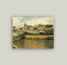 Load image into Gallery viewer, View of the Village
