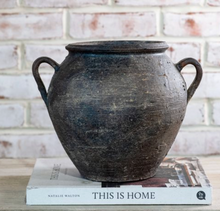 Load image into Gallery viewer, Vintage Handle Vase

