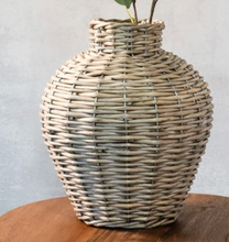 Load image into Gallery viewer, Grey Willow Vase
