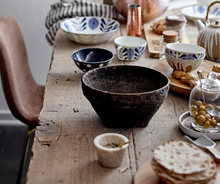 Load image into Gallery viewer, Marble Bowl with Spoon
