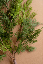 Load image into Gallery viewer, Artificial Cedar Spray
