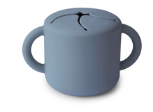Load image into Gallery viewer, Silicone Snack Cup
