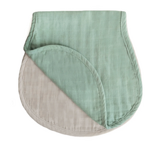 Load image into Gallery viewer, Muslin Burp Cloth Set- Mushie
