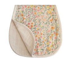 Load image into Gallery viewer, Muslin Burp Cloth Set- Mushie
