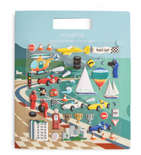 Load image into Gallery viewer, Reusable Sticker Set- Mushie
