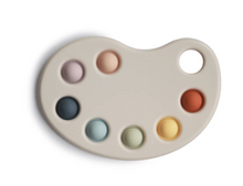 Load image into Gallery viewer, Paint Palette Press Toy-Mushie
