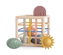 Load image into Gallery viewer, Elastic Shape Sorter-Mushie
