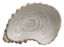 Load image into Gallery viewer, Stoneware Shell Dish
