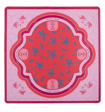 Load image into Gallery viewer, Flamingo Mahjong Mat
