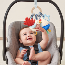 Load image into Gallery viewer, Busy Ring™ Teething Activity Toy
