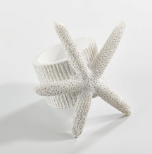 Load image into Gallery viewer, Starfish Napkin Ring
