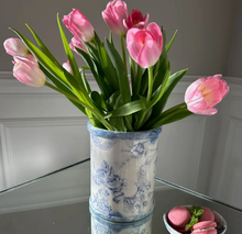 Load image into Gallery viewer, Giulietta Blue Utensil Holder
