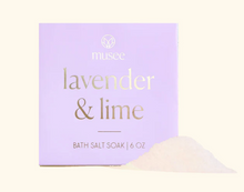 Load image into Gallery viewer, Mini Bath Salt Soak
