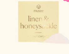 Load image into Gallery viewer, Mini Bath Salt Soak
