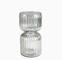 Load image into Gallery viewer, Ribbed Bulb Vase
