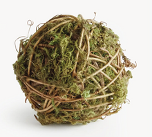 Load image into Gallery viewer, Mossy Vine Orb 4"

