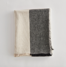 Load image into Gallery viewer, Anika European Linen Throw Blanket
