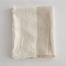 Load image into Gallery viewer, Anika European Linen Throw Blanket
