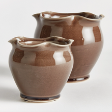 Load image into Gallery viewer, Megan Pot- Brown
