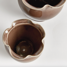 Load image into Gallery viewer, Megan Pot- Brown
