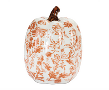 Load image into Gallery viewer, Bella Floral Pumpkin
