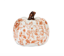 Load image into Gallery viewer, Bella Floral Pumpkin
