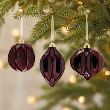 Load image into Gallery viewer, Glass Ornament
