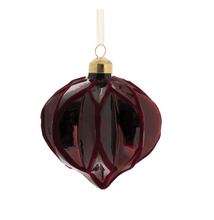 Load image into Gallery viewer, Glass Ornament
