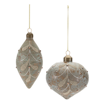 Load image into Gallery viewer, Beaded Glass Ornament
