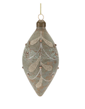 Load image into Gallery viewer, Beaded Glass Ornament
