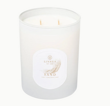 Load image into Gallery viewer, Linnea SAND Candle

