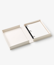 Load image into Gallery viewer, HAPPILY EVER AFTER, Embroidered Photo Book
