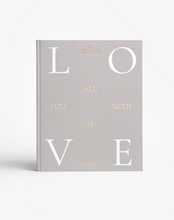 Load image into Gallery viewer, ALL YOU NEED is love Photo Album
