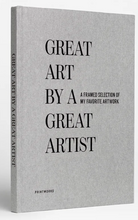 Load image into Gallery viewer, GREAT ART Memory Book
