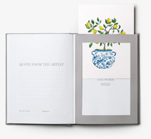 Load image into Gallery viewer, GREAT ART Memory Book
