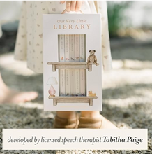 Load image into Gallery viewer, Our Very Little Library Board Book Set
