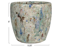 Load image into Gallery viewer, Terra-cotta Planter
