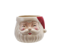 Load image into Gallery viewer, Santa Planter

