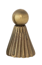 Load image into Gallery viewer, Cast Aluminum Bell Shaped Candle Snuffer
