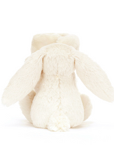 Load image into Gallery viewer, Jellycat - Blossom Cream Bunny 'Berry' Soother
